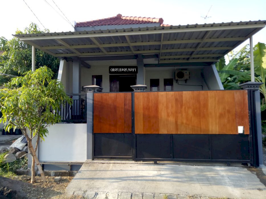 Dijual Rumah Cantik  Kahuripan Nirwana Anti Banjir.