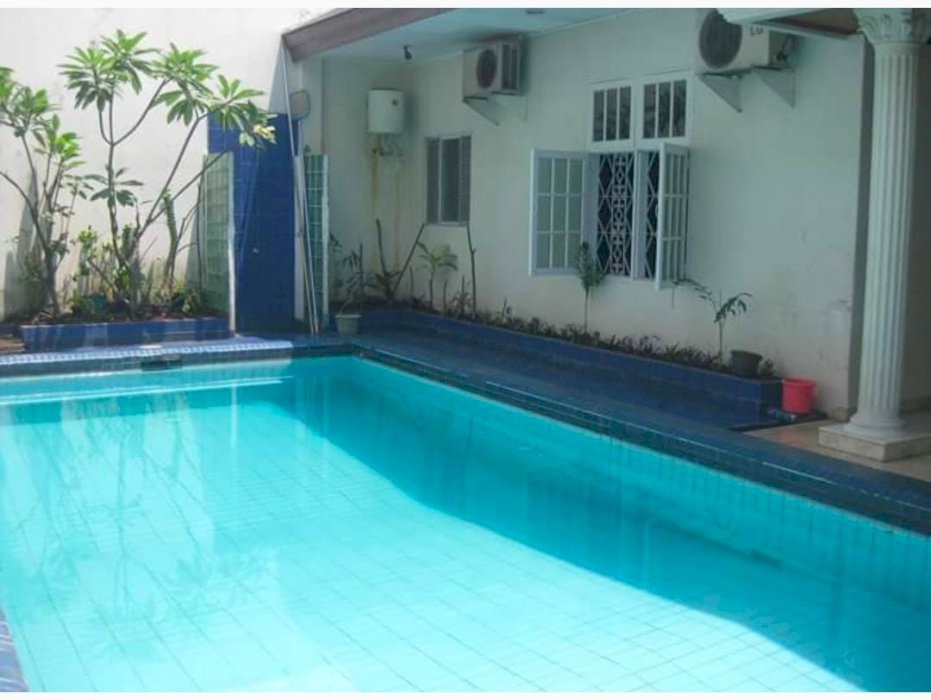 Disewakan Murah Rumah di area Ampera Jakarta Selatan