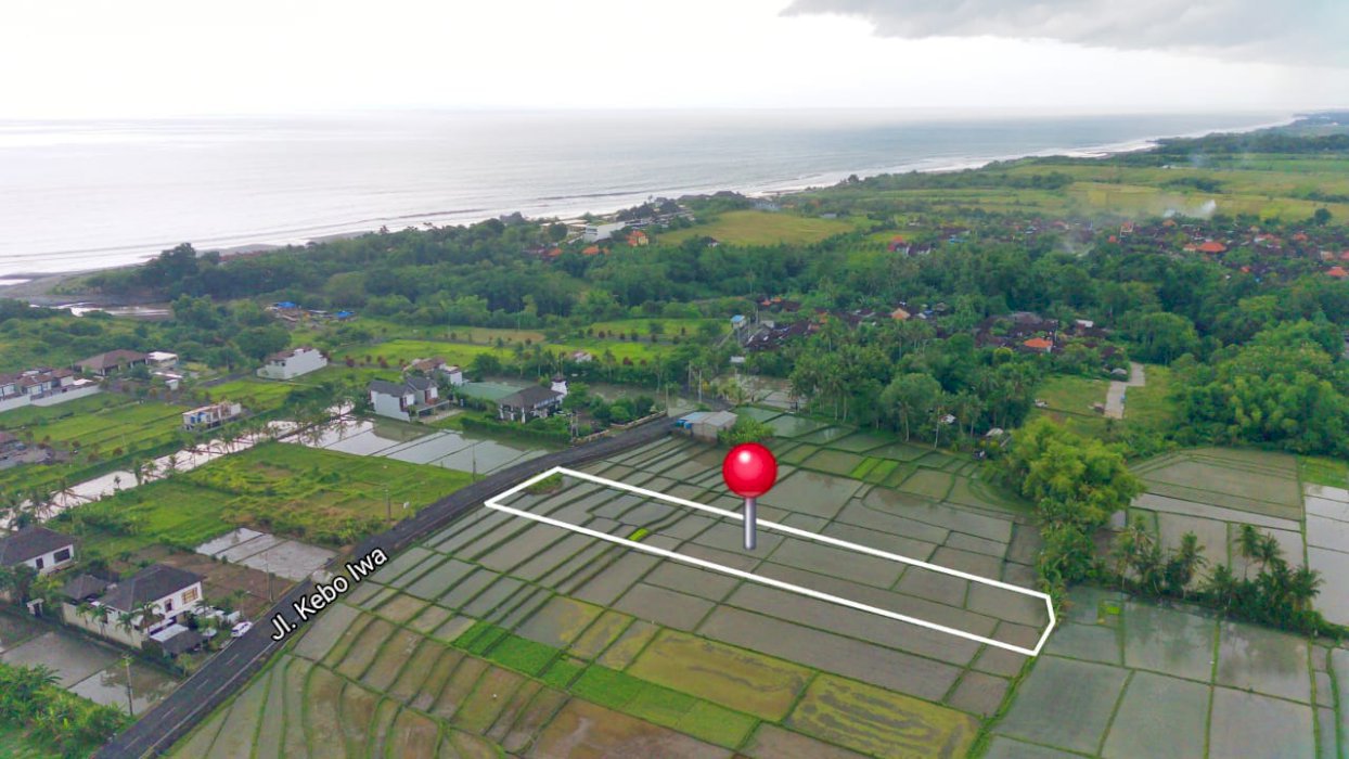 JUAL TANAH MURAH DI KEDUNGU CIPUTRA RESORT TABANAN