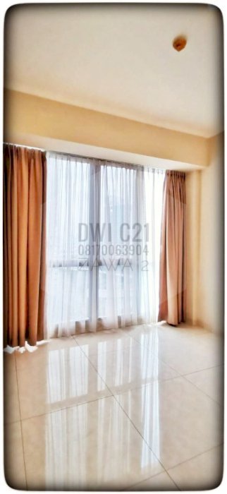 Jual Apartemen Taman Anggrek 3+1condo FF best city