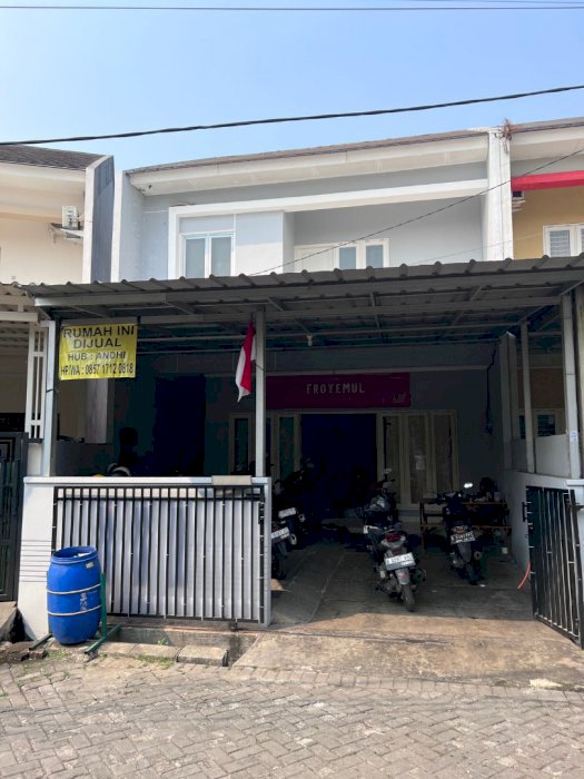 Dijual cepat rumah taman royal