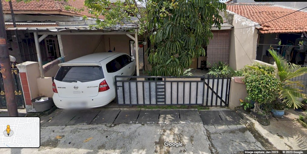 RUMAH DIJUAL CEPAT DI KOTA TANGERANG