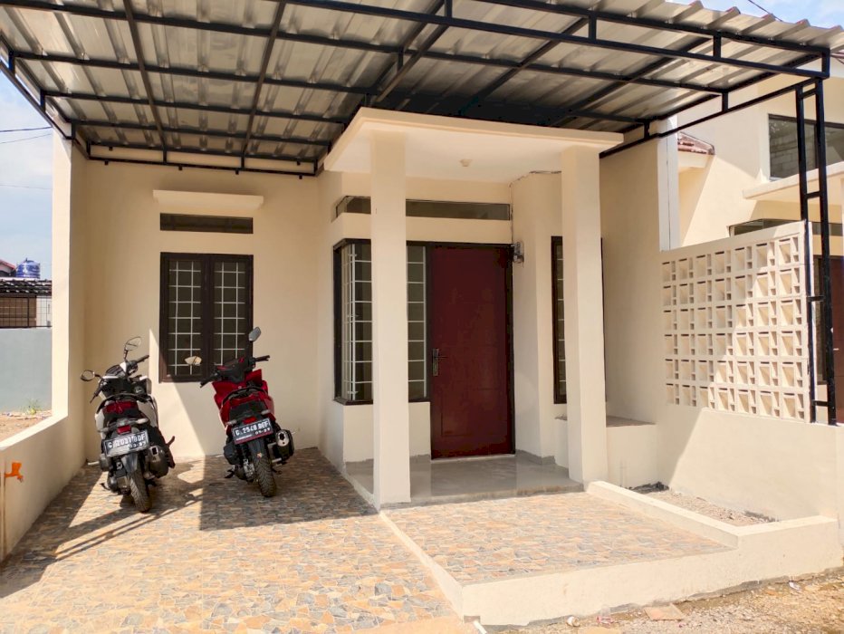 Cluster terlaris & termurah di Citayam free kitchen set mewah