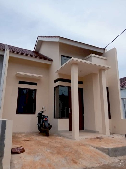 Cluster murah ready di Citayam free AC/kitchen set only 200jtan