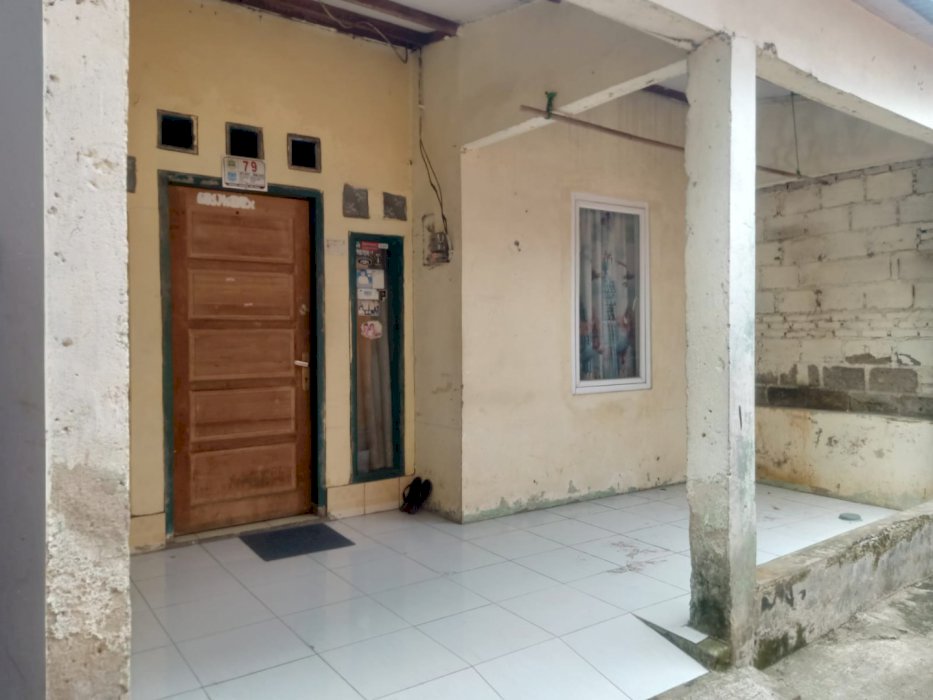 Di jual rumah secondary lokasi kebon manggis