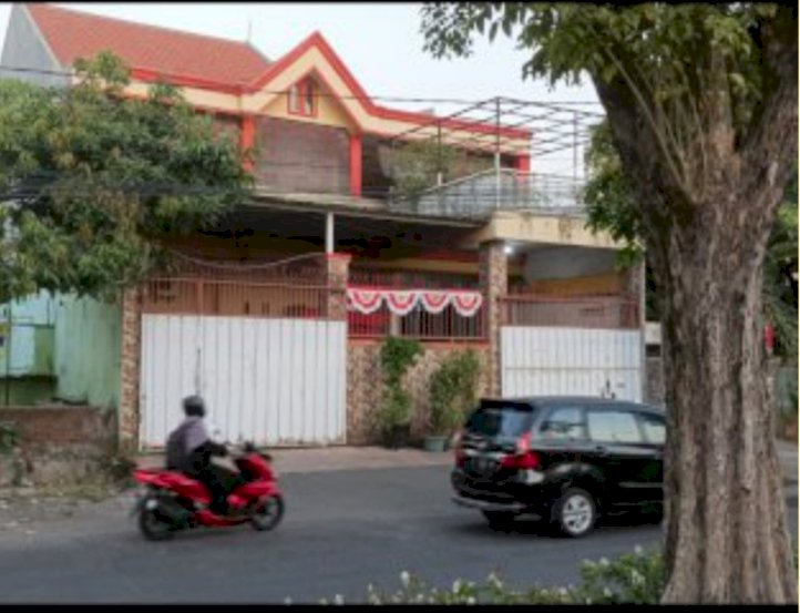 Di Jual Rumah Dan Tempat Usaha, Ketintang Surabaya Jawa Timur
