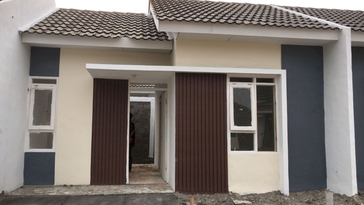 Subsidi rumah murah minimalis DP0