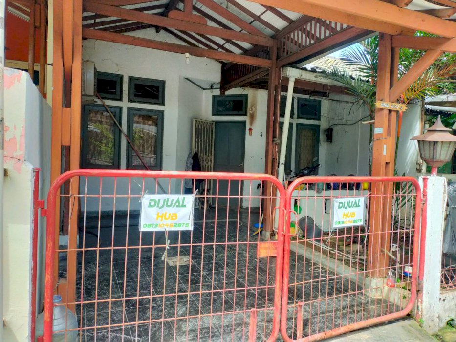 Dijual Rumah di perumahan THB Bekasi