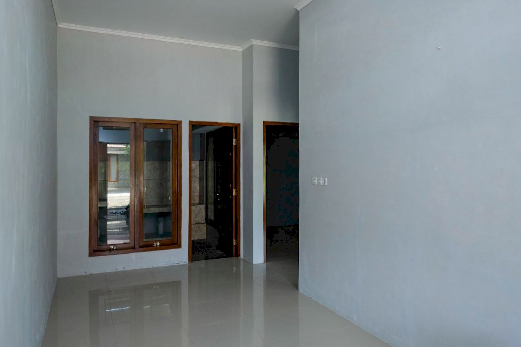 Rumah murah siap huni sukoharjo kota