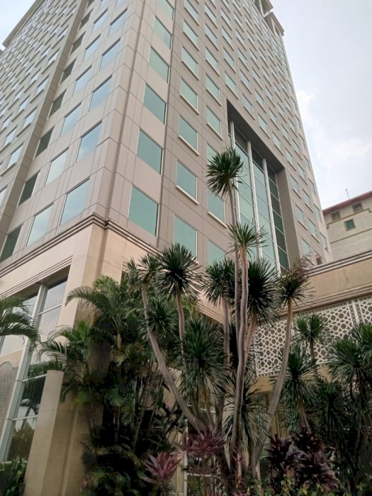 Gedung Megah 19 Lantai Jl. Tb Simatupang, Pasar Minggu, Jakarta