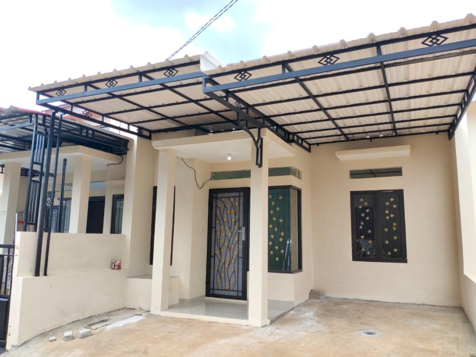 promo minggu ini beli rumah free kitchen set di Citayam only 200jtan