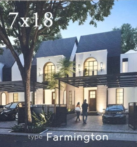 DIJUAL RUMAH GRAND HARVEST - KARANGPILANG - SURABAYA SELATAN