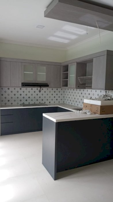 Rumah 2 Lantai SHM Lokasi Strategis di Kelapa Dua Depok