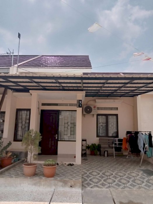 Harga spesial rumah mewah di Citayam only 200jtan free kitchen set