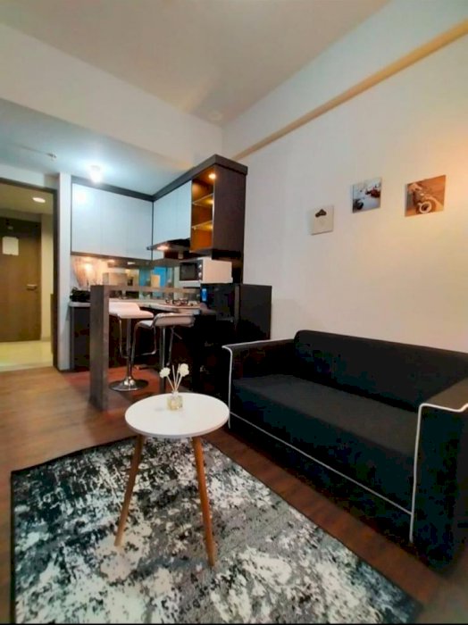 Di Jual  Murah Apartemen Emerald Bintaro Jaya