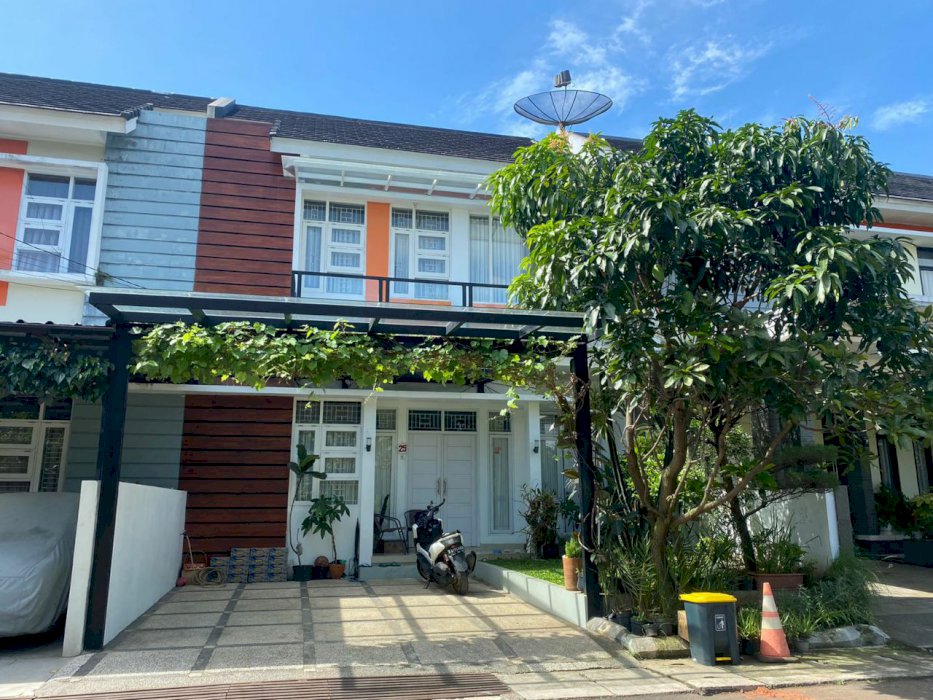 DIJUAL 1 UNIT RUMAH CANTIK DI UBERTOS UJUNGBERUNG BANDUNG TIMUR