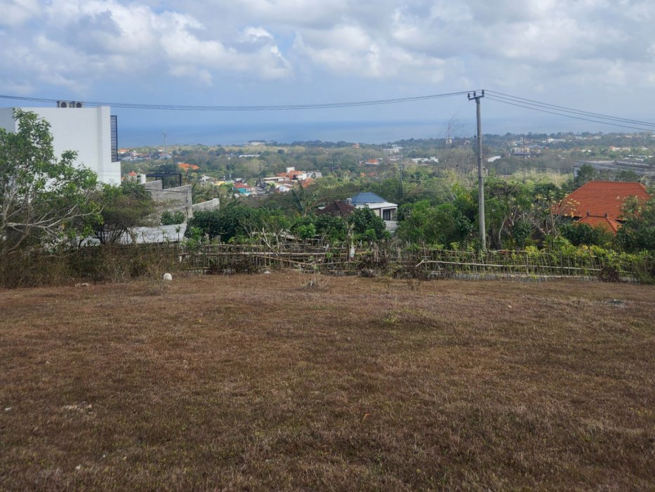 JUAL TANAH OCEN VIEW DI LABUANSAIT ULUWATU BADUNG BALI