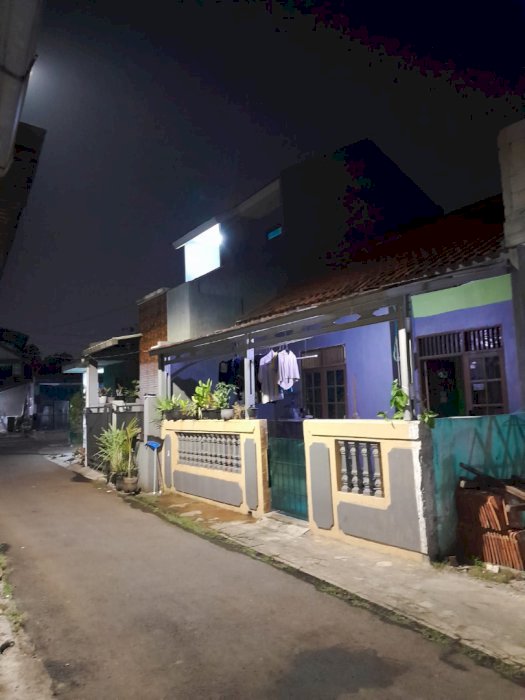 For sale rumah secondary lokasi kampung Lio