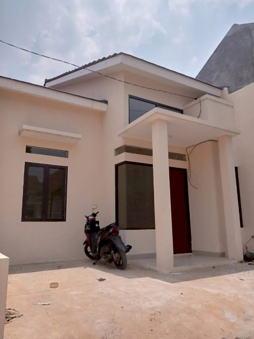 Rumah murah banyak bonus nya lokasi strategis di Citayam unit terbatas