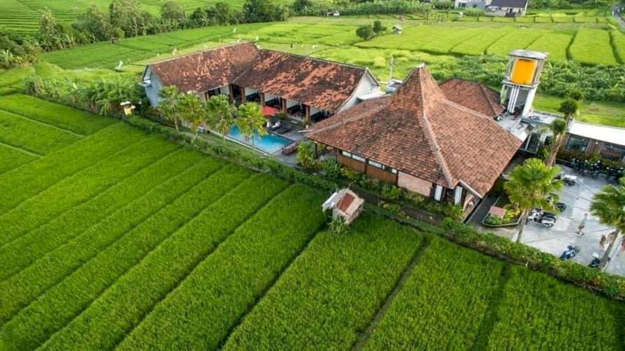 Guest house Canggu dijual