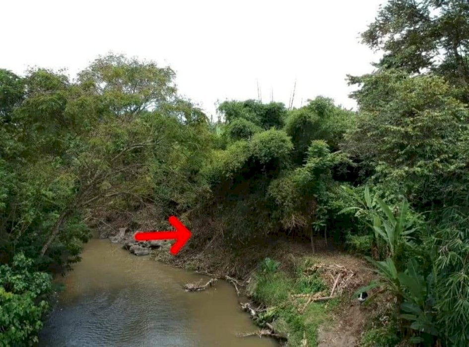 Los sungai wos celuk Sukawati