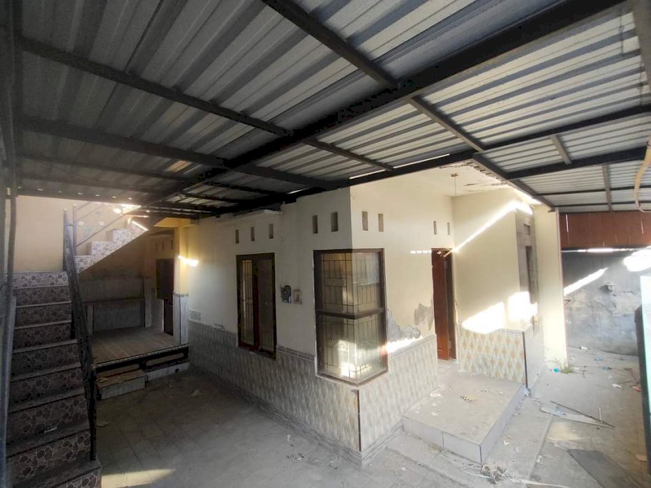 Rumah sitaan koprasi