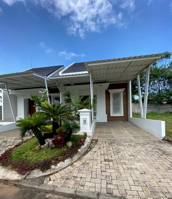 RUMAH TIPE SAVOCA CITRA LAND BANDAR LAMPUNG BERIKUT ISINYA