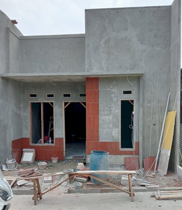Termurah rumah cash di sawangan depok hanya 165jt akses masuk mobil