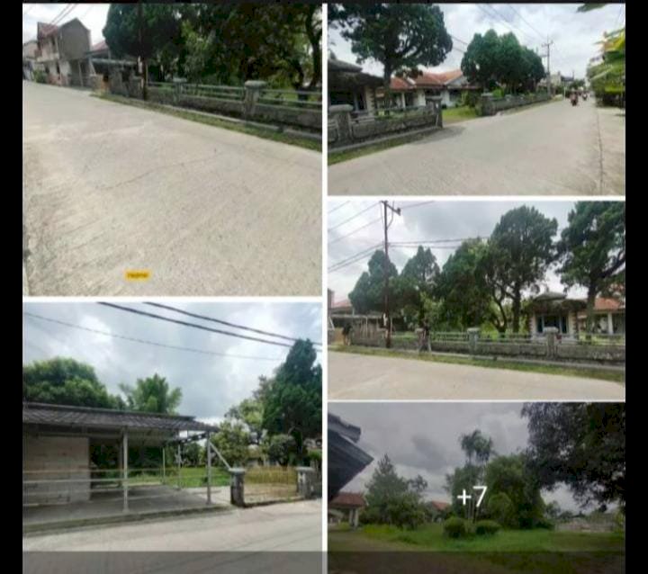 Di jual tanah cibiru dekat UfI