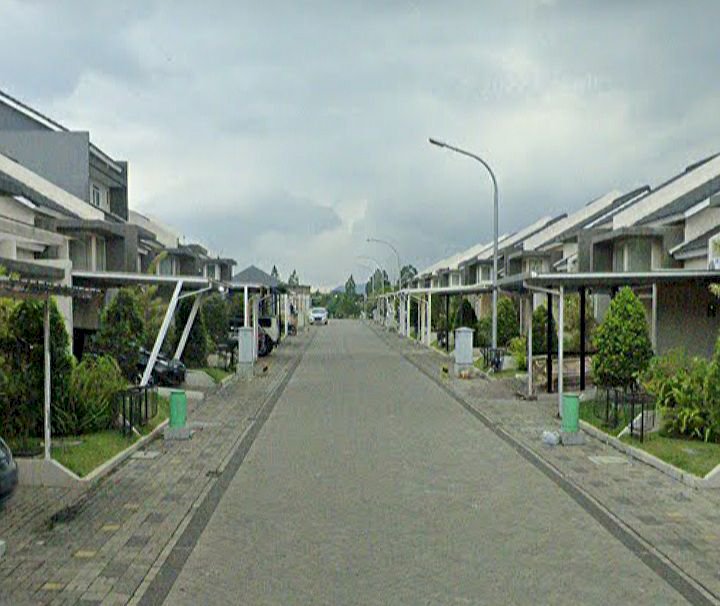 DIJUAL FURNISH 1 UNIT RUMAH DI TATAR WANGSAKERTA KOTA BARU PARAHYANGAN