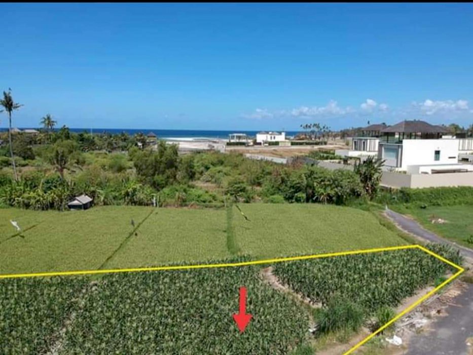 Jual murah los pantai Rangkan ketewel