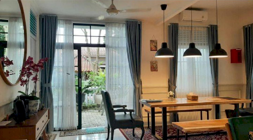 Dijual rumah kota baru parahyangan KBP jingganagara