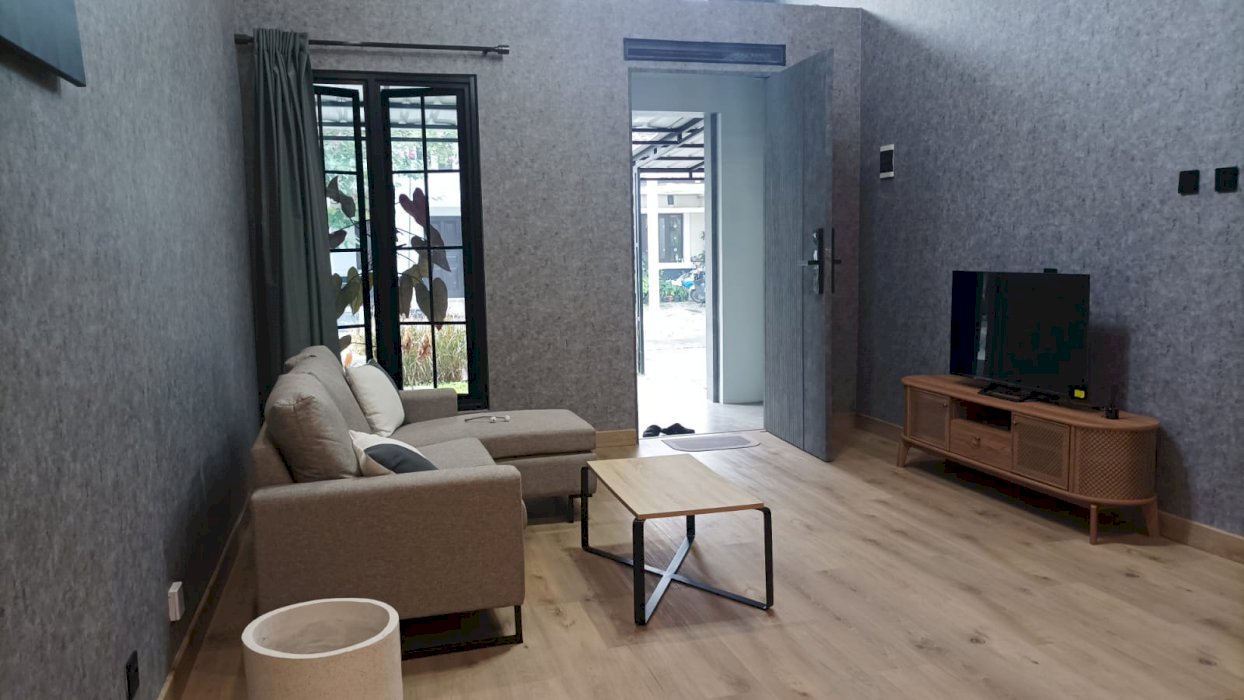 Di jual Fully renovated ready to move in, KBP Wangsa 1