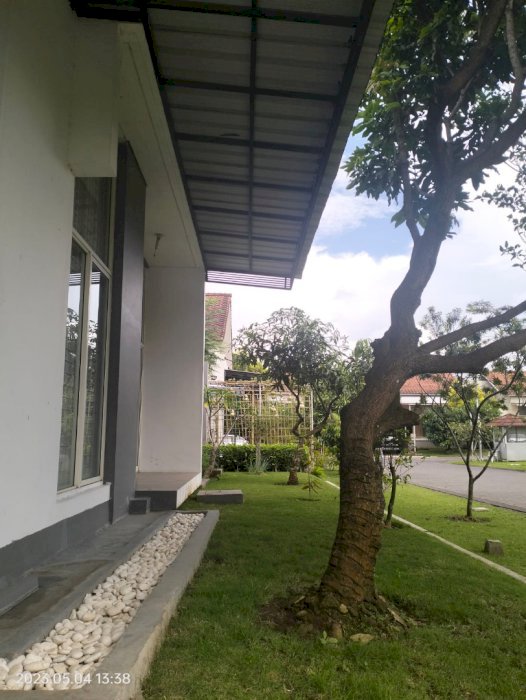 Dijual rumah kota Baru Parahyangan ( KBP)