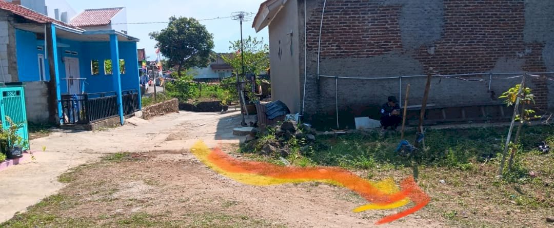 DIJUAL TANAH KAVLING COCOK UNTUK RUMAH TINGGAL/KONTRAKAN