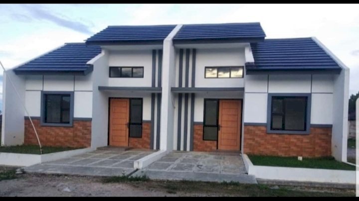 Cendana daru residence rumah akses krl bayar 2jt dapat rumah bonus 5jt
