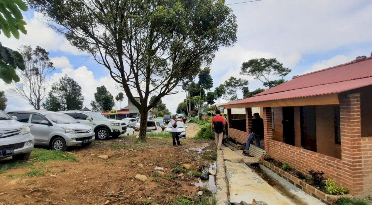 DI JUAL CEPAT VILLA DI GUNUNG BUNDER PAMIJAHAN BOGOR JAWABARAT