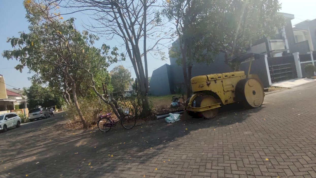 NEGO NEGO TERUS SAMPE DEAL TANAH OCEAN PARK PANTAI MENTARI