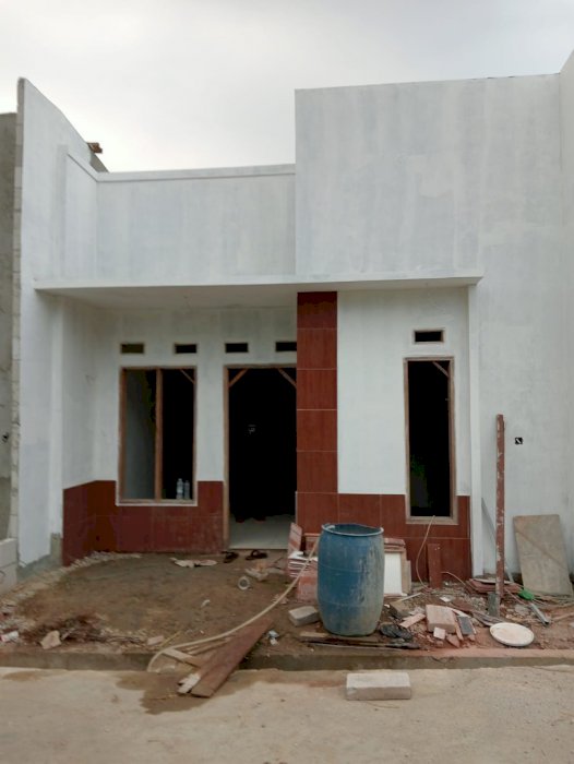 Harga gila rumah mewah cuma 165jt di depok dekat ke tol sawangan