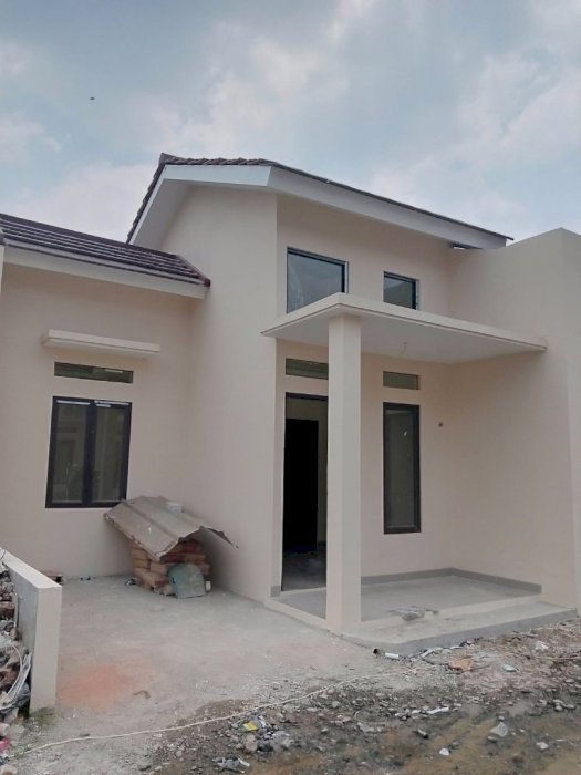 Rumah mewah 200jtan bisa nego sampai deal free kitchen set di Citayam