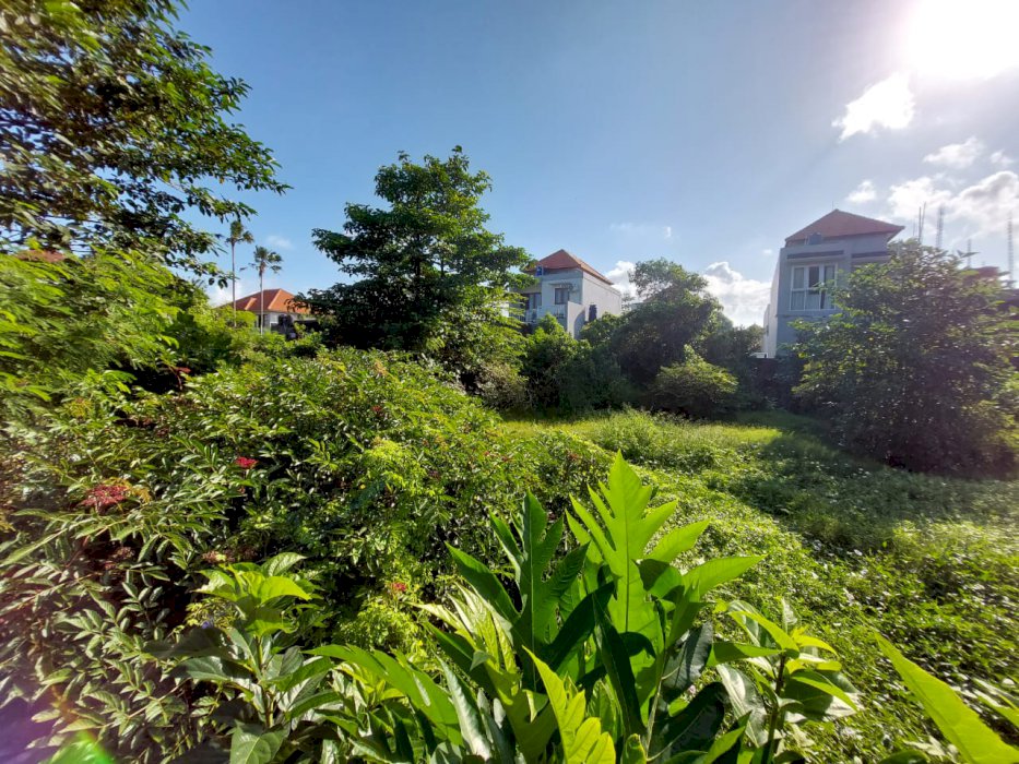 Di Jual Tanah Kavling Sanur Denpasar Bali