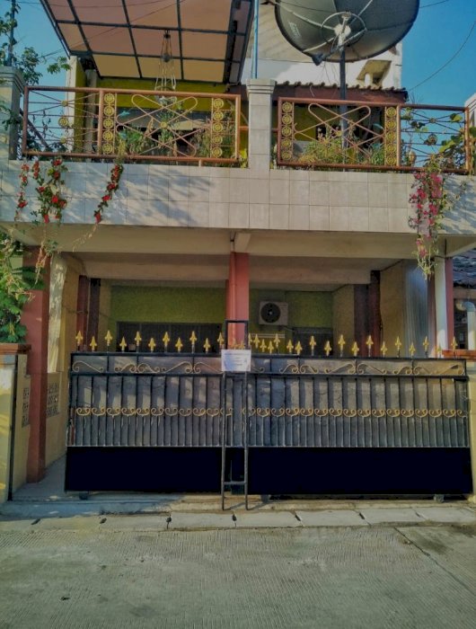 Di Jual Rumah Kosan Strategis, Koja Jakarta Utara