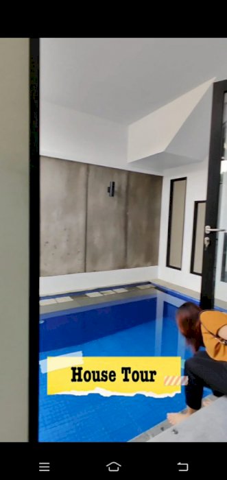 Rumah cakep mau di jual ayodah survey