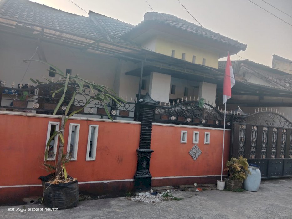 Rumah Siap Huni Ngemplak Kartasura