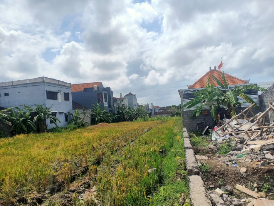 DIJUAL TANAH KAVLING BERSETIFIKAT