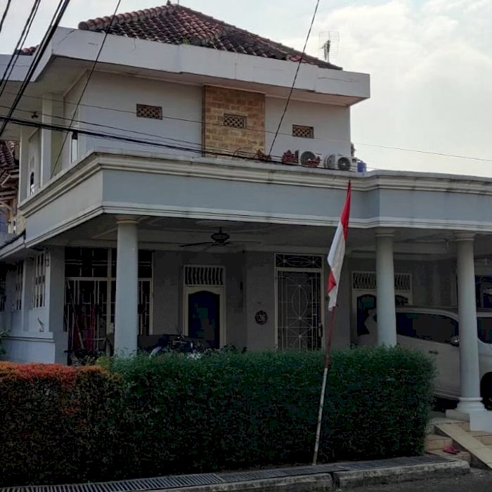 Jual rumah 2 Lantai Di Taman Ubud indah Lippo Karawaci, tangerang