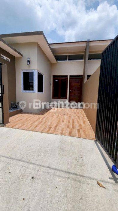RUMAH BARU SIAP HUNI DI KENCONOWUNGU SEMARANG BARAT