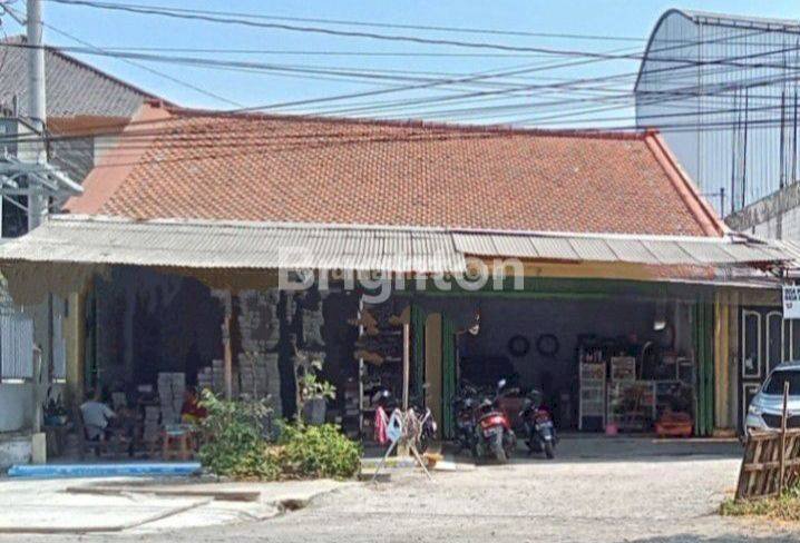 RUMAH COCOK UNTUK USAHA di SLAWI TEGAL