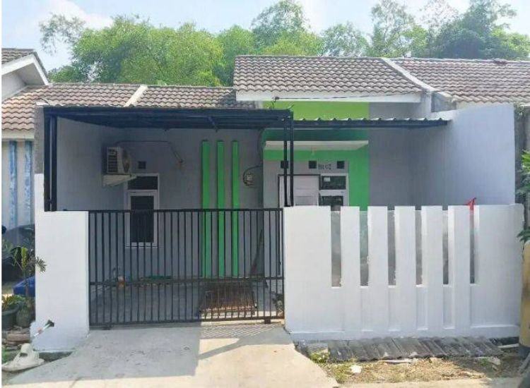 Perumahan mutiara korelet 2, 1 lantai unfurnished