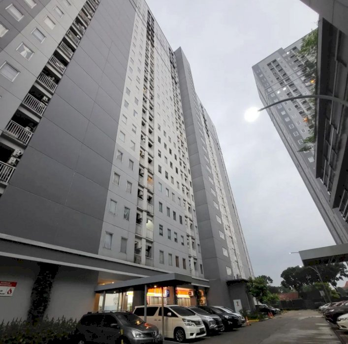 APARTEMEN EMERALD BINTARO DEKAT JAKARTA SELATAN